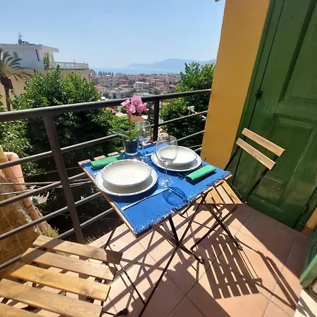 Il 55 Dei Bastioni Apartment