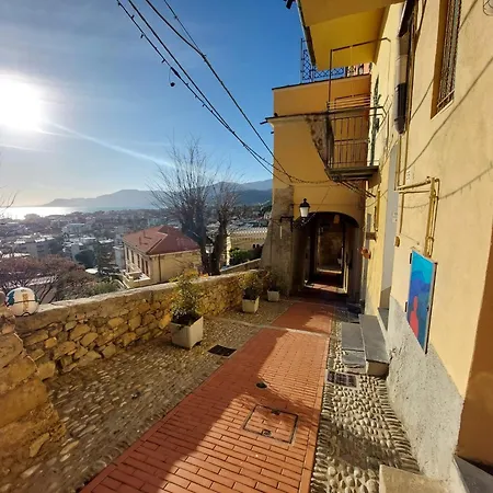 Il 55 Dei Bastioni Apartment