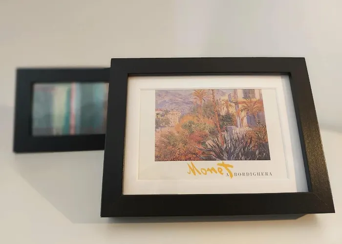 Il 55 Dei Bastioni * Bordighera