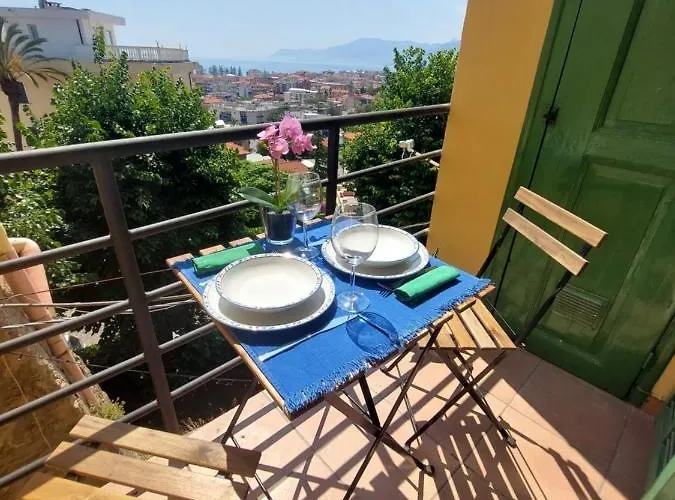 Il 55 Dei Bastioni Apartamento