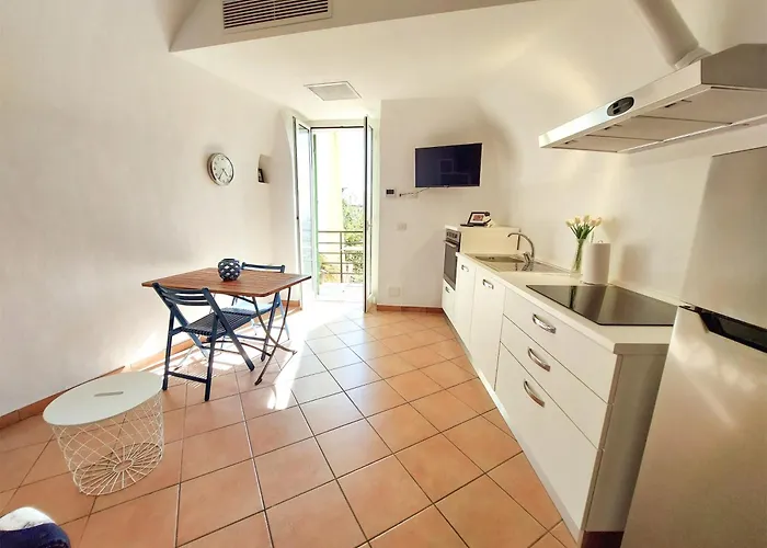 Il 55 Dei Bastioni * Bordighera