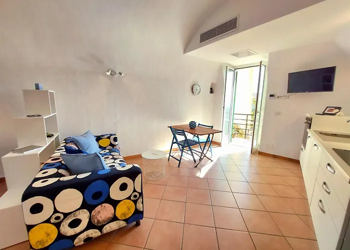Apartamento Il 55 Dei Bastioni Bordighera
