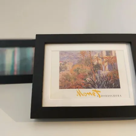 Il 55 Dei Bastioni * Bordighera