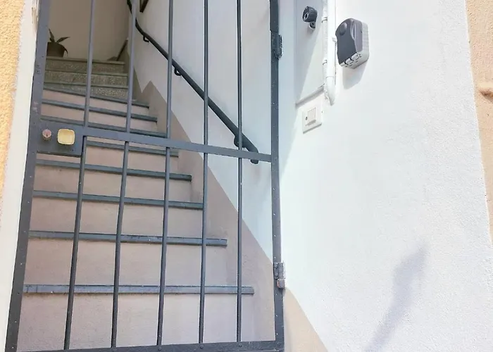 Appartement Il 55 Dei Bastioni Bordighera